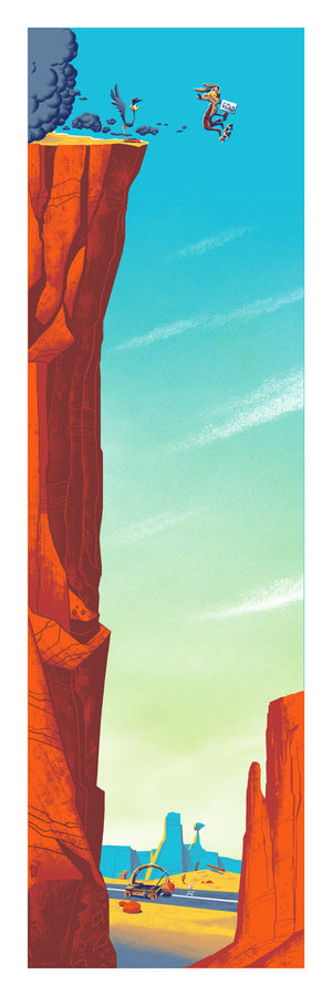 Mark Englert "A living, breathing allegory of want (Looney Tunes)"