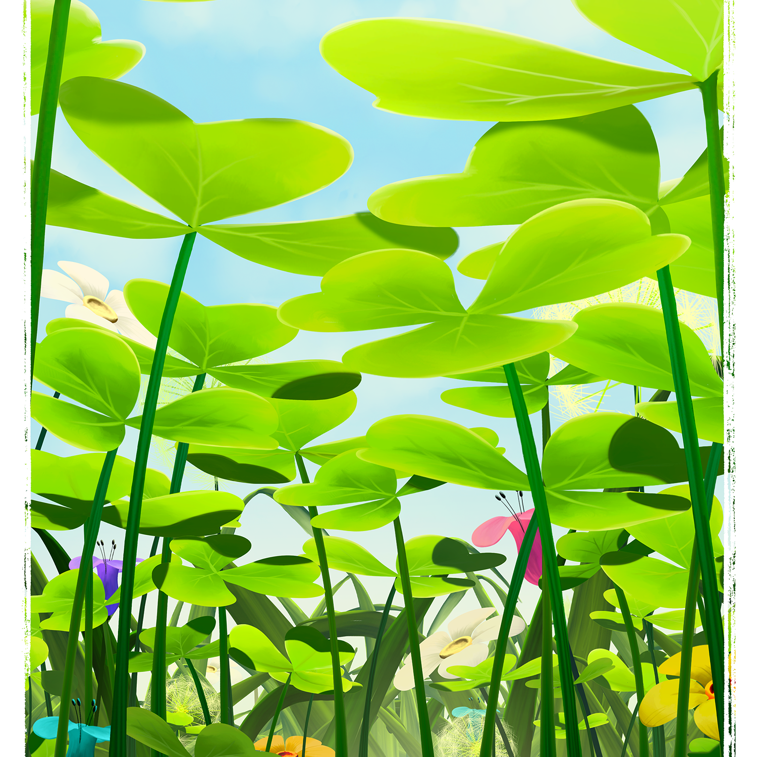 Ben Harman "A Bug's Life"