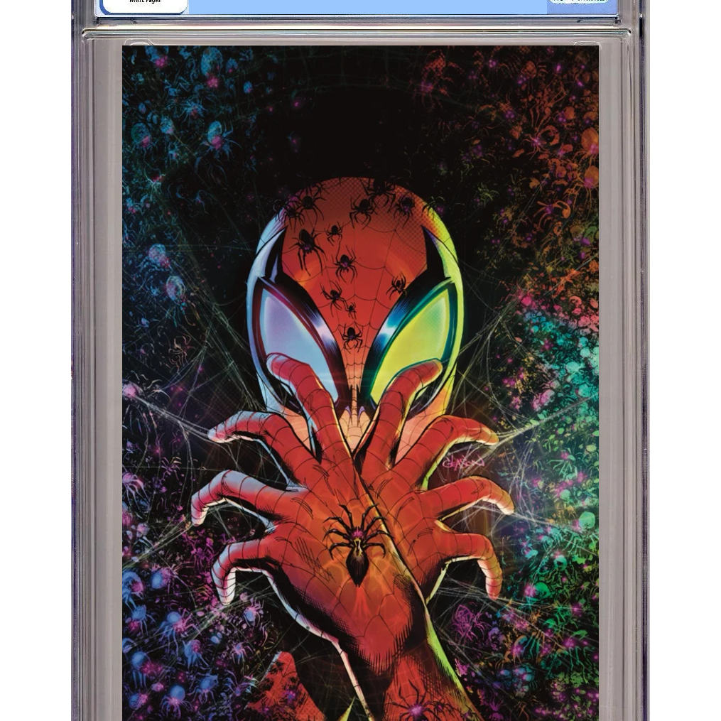 Amazing Spider-Man #1000 Gleason Art Variant