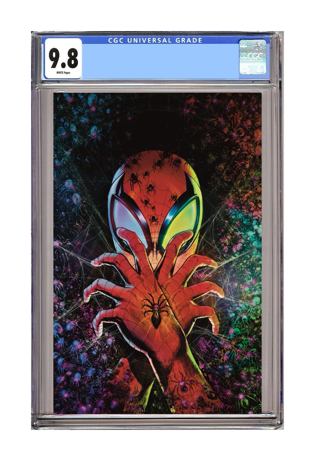 Amazing Spider-Man #1000 Gleason Art Variant