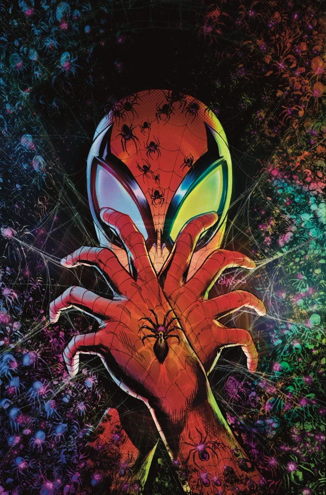 Amazing Spider-Man #1000 Gleason Art Variant