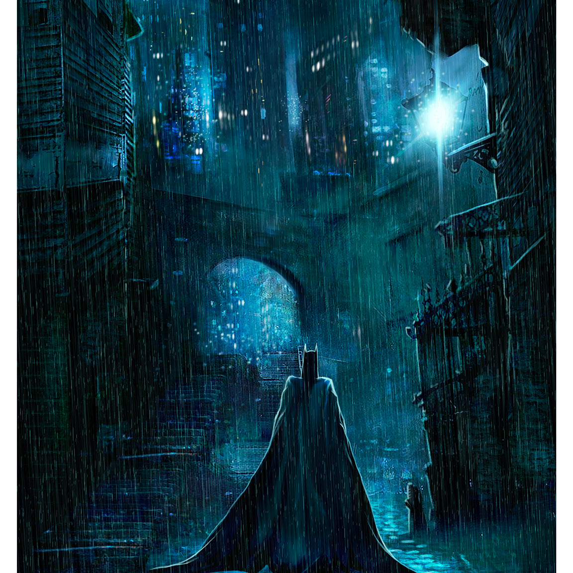 Mark Chilcott "Into The Fray"
