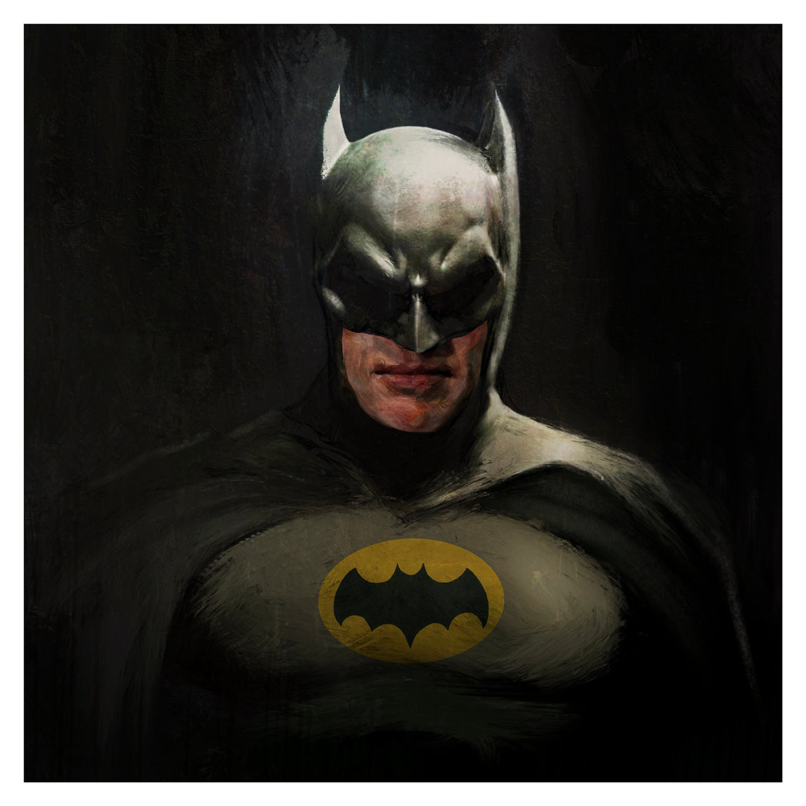Mark Chilcott "Batman"