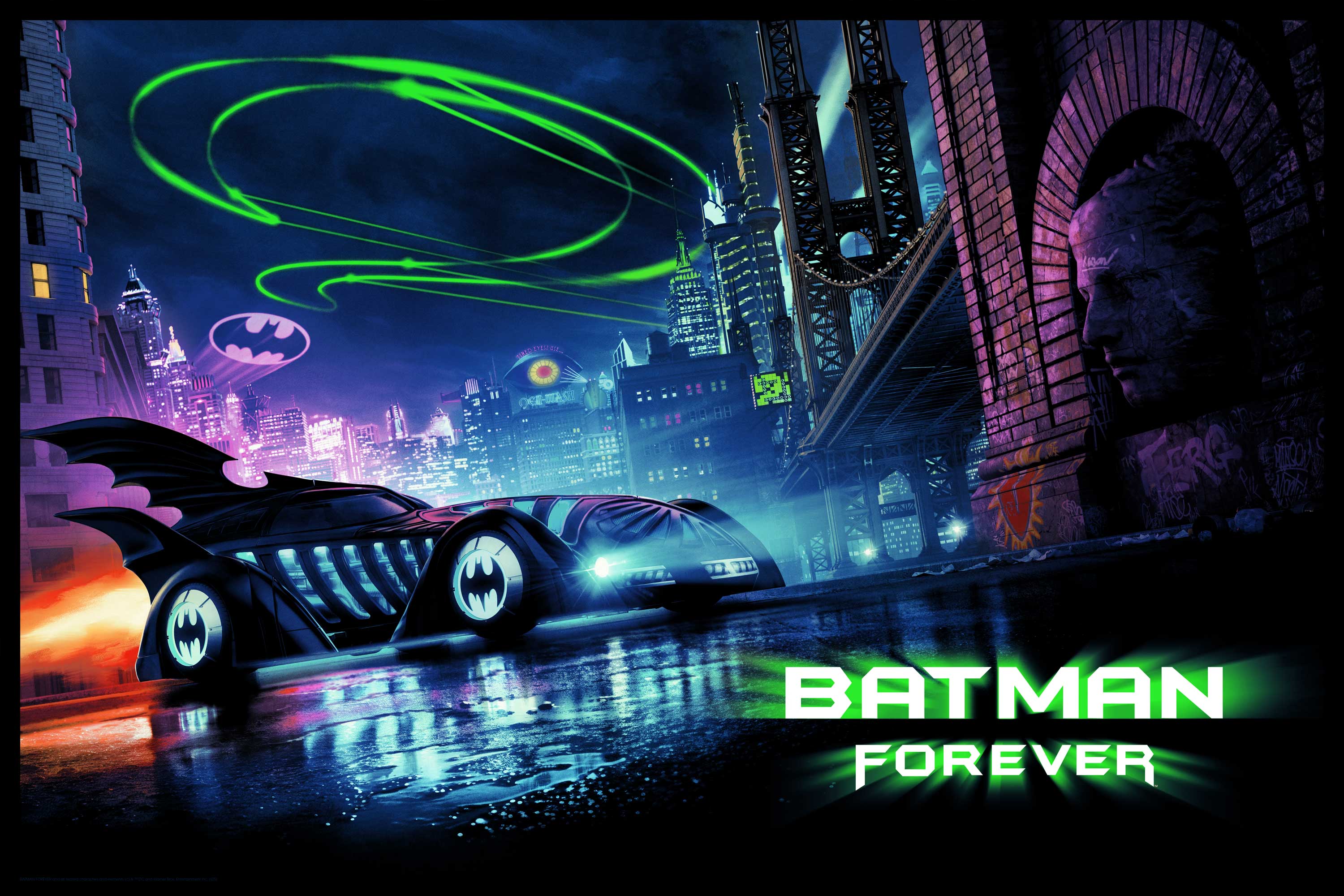 Matt Ferguson "Batman Forever"