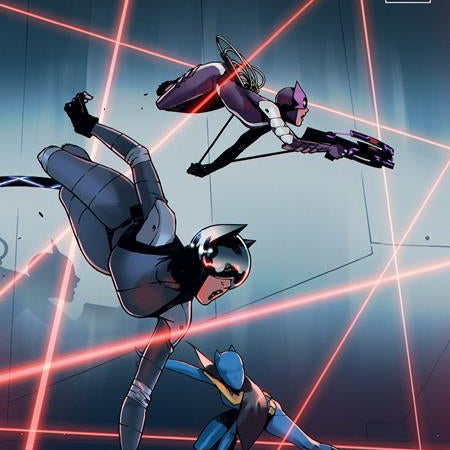 Absolute Catwoman #4 Main
