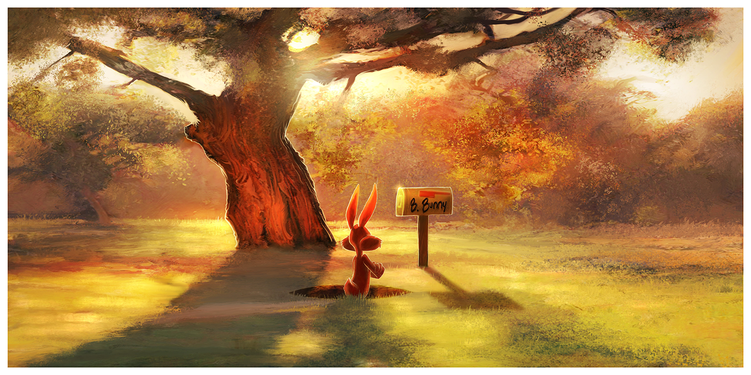 Mark Chilcott "Bugs"