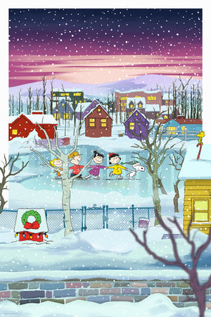 Andy Fairhurst & Charles M. Schulz "Winter Wonderland"