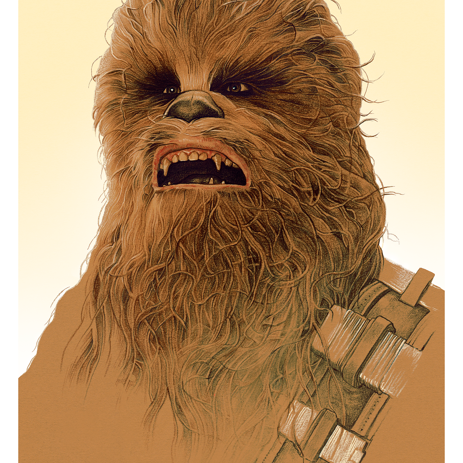Gabz "Chewbacca"