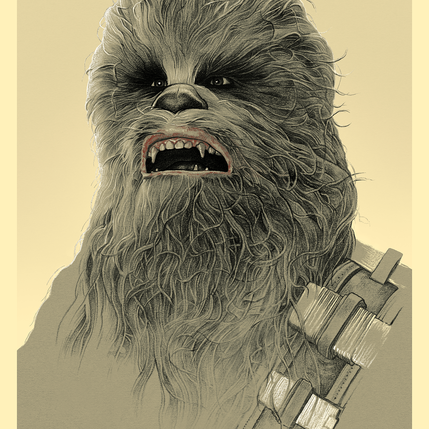 Gabz "Chewbacca" Variant