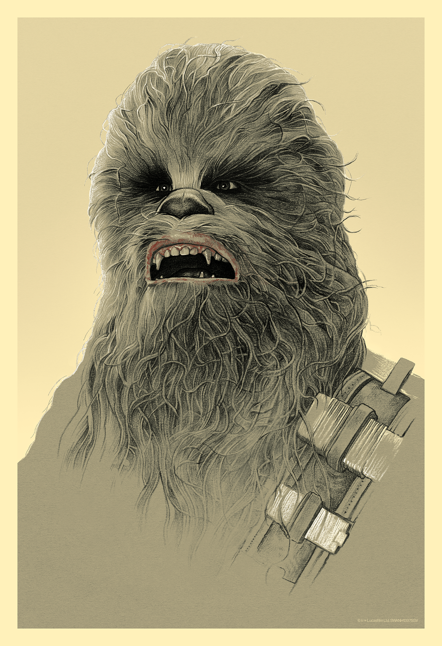 Gabz "Chewbacca" Variant