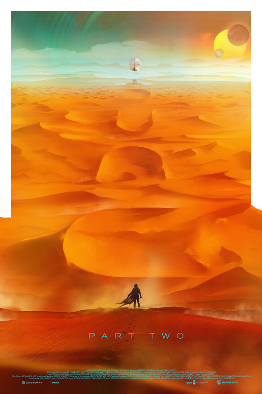 Andy Fairhurst "Dune: Part Two"