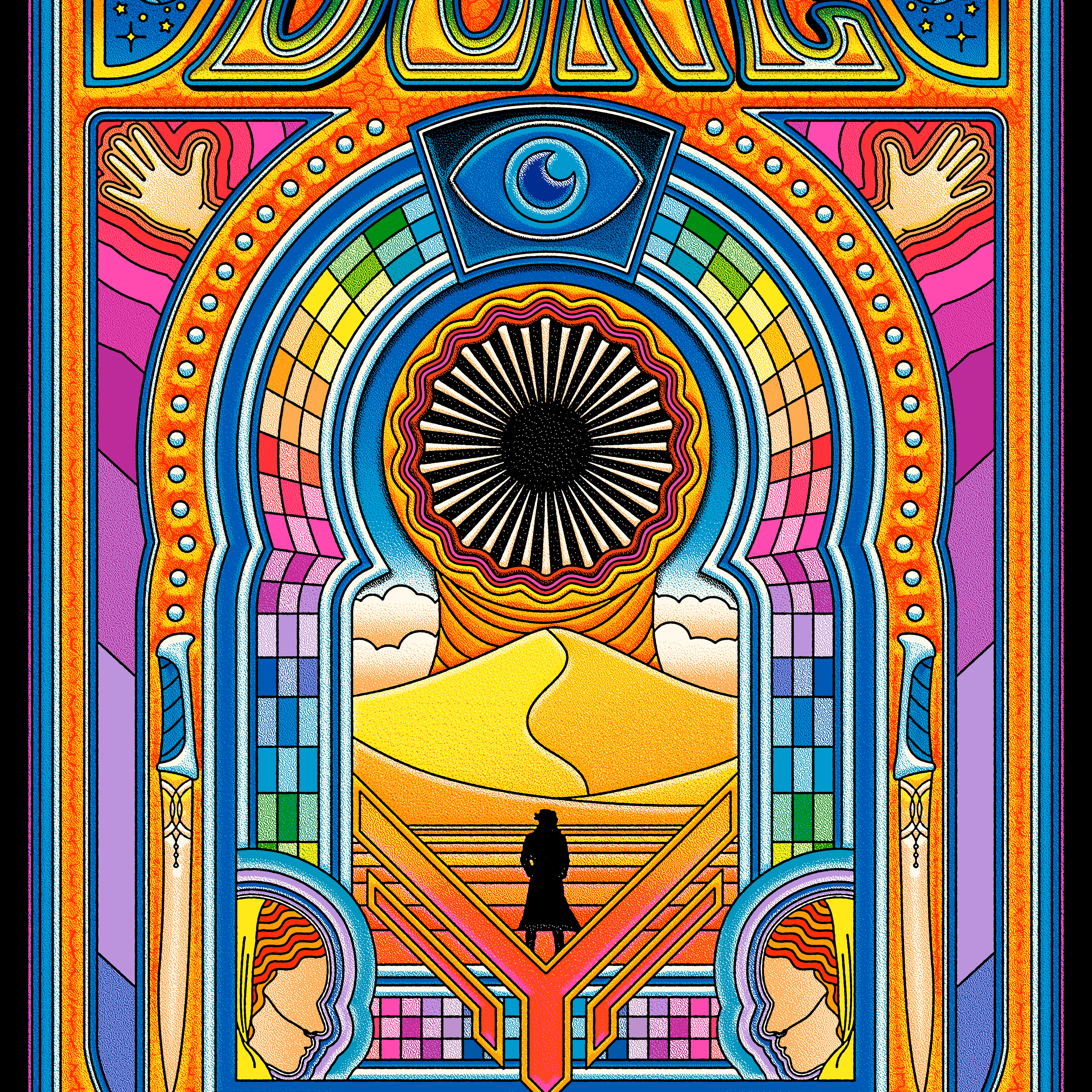 Nate Gonzalez "DUNE"