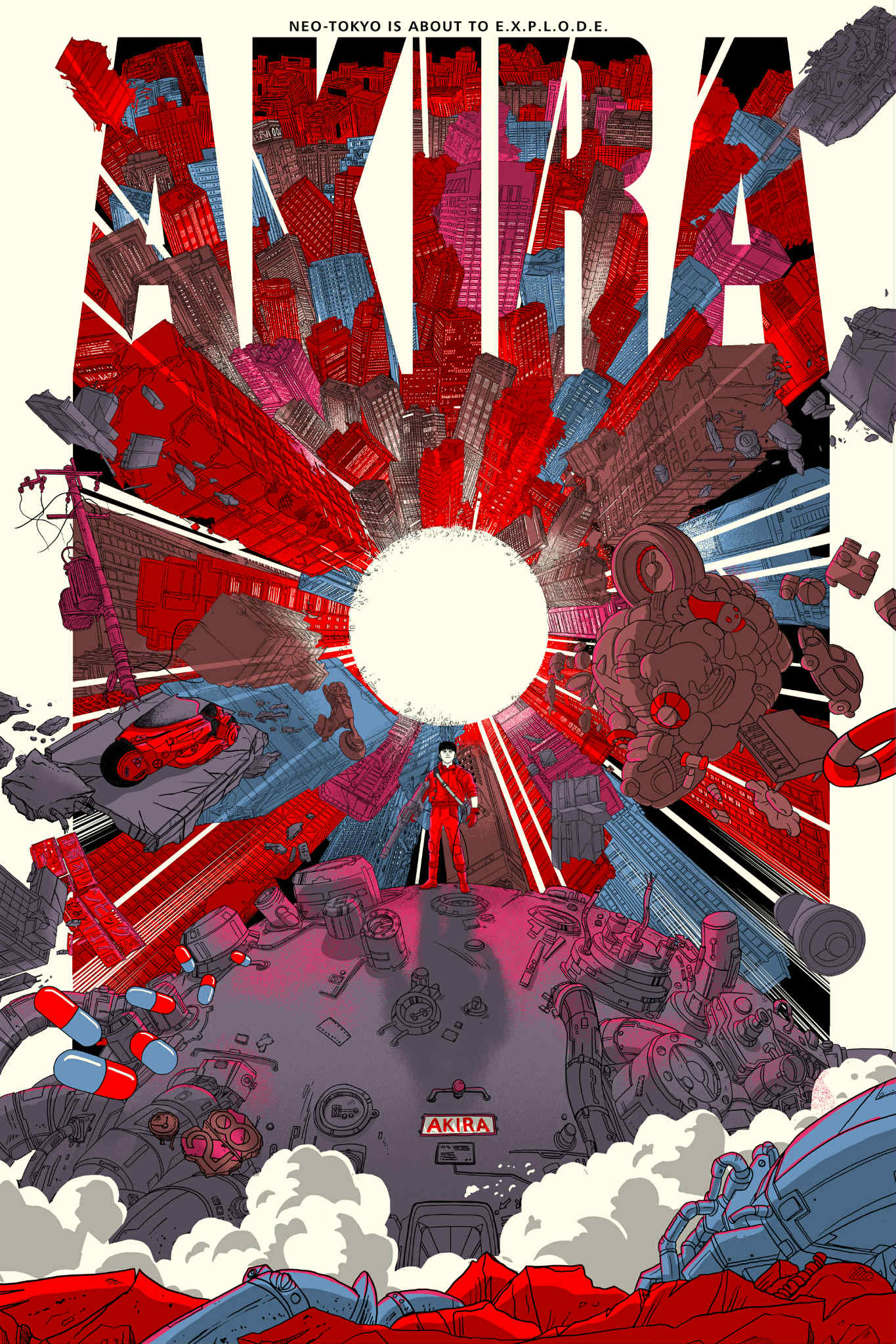 Raid71 "E.X.P.L.O.D.E."