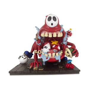 Mark Pendley "Shy Face" Resin Statue