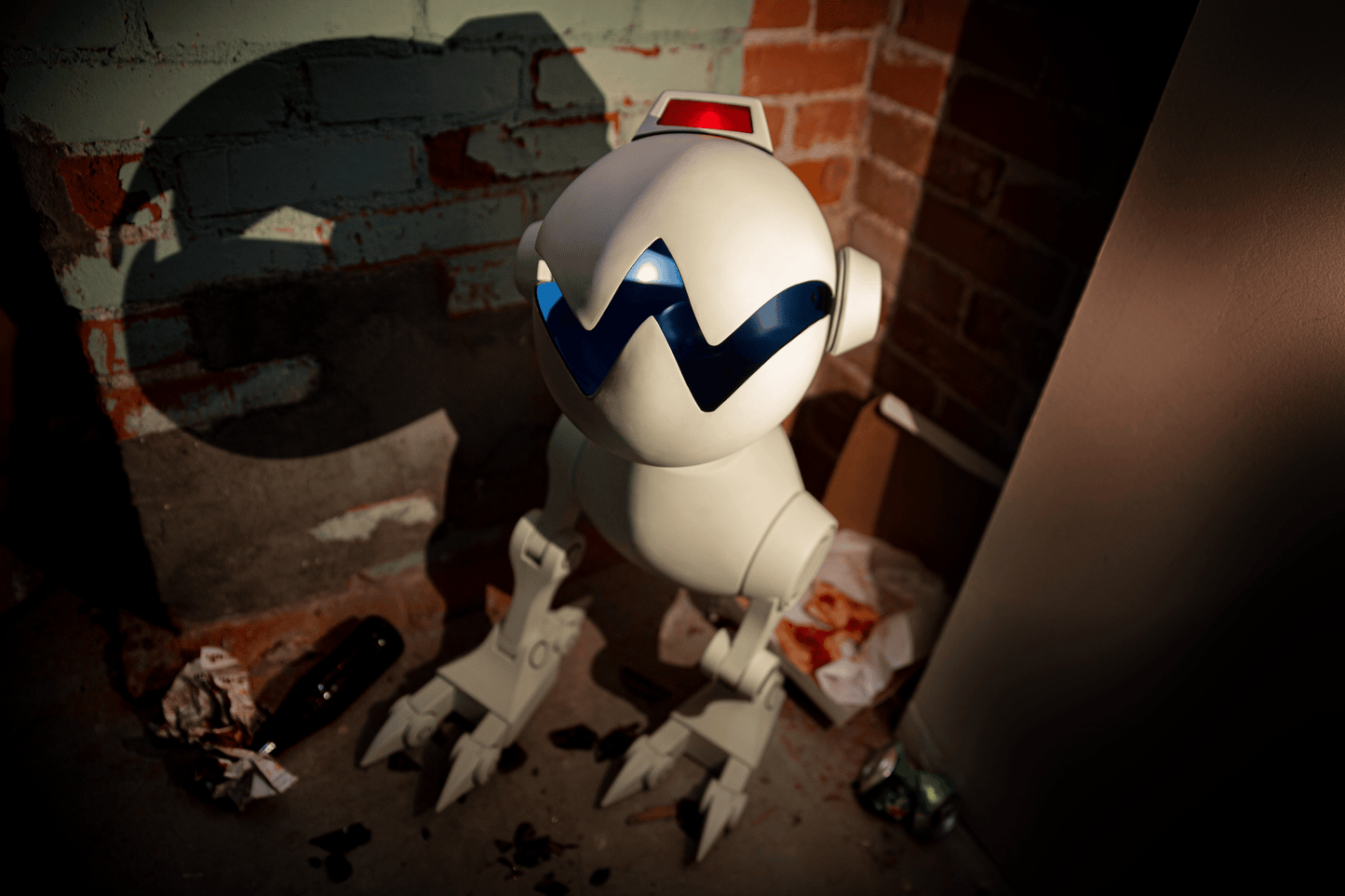 TMNT 1:1 Scale Deluxe Mouser (Mirage Edition)