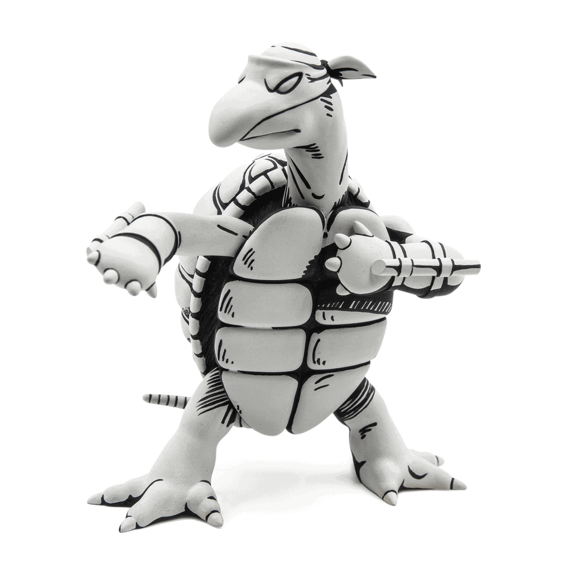 TMNT Firsts: Peter Laird (Deluxe Version)