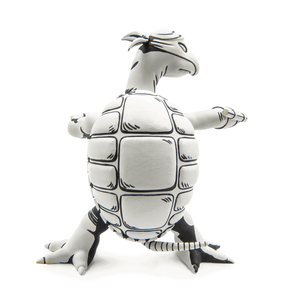 TMNT Firsts: Peter Laird (Deluxe Version)