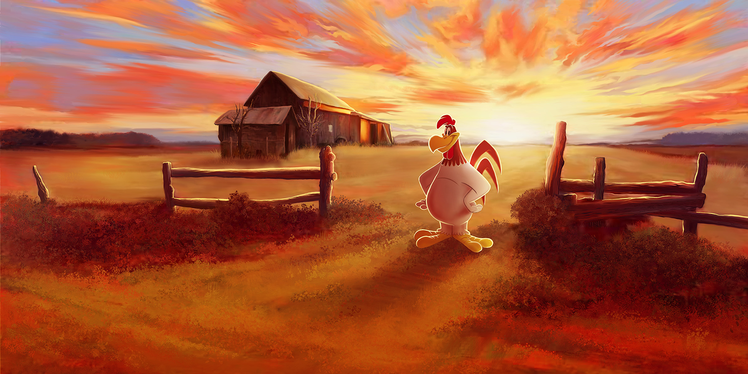 Mark Chilcott "Looney Tunes" SET