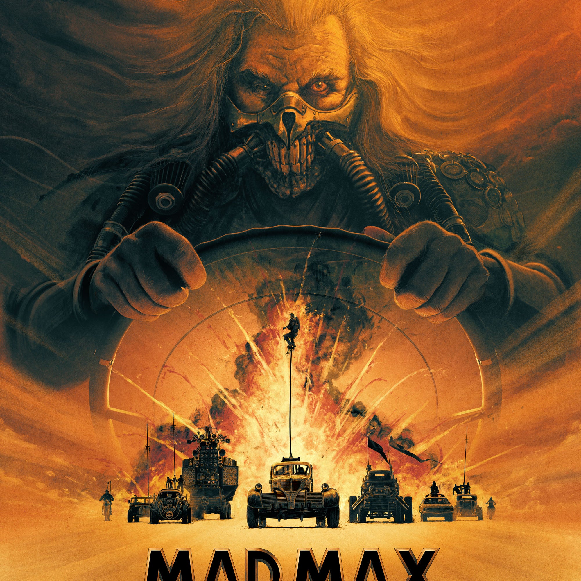 Matt Ferguson "Mad Max: Fury Road"