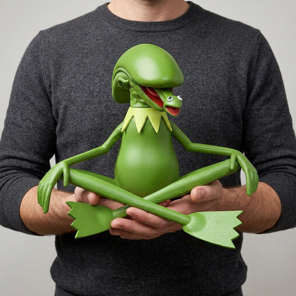 Ed Harrington "XenoFrog"