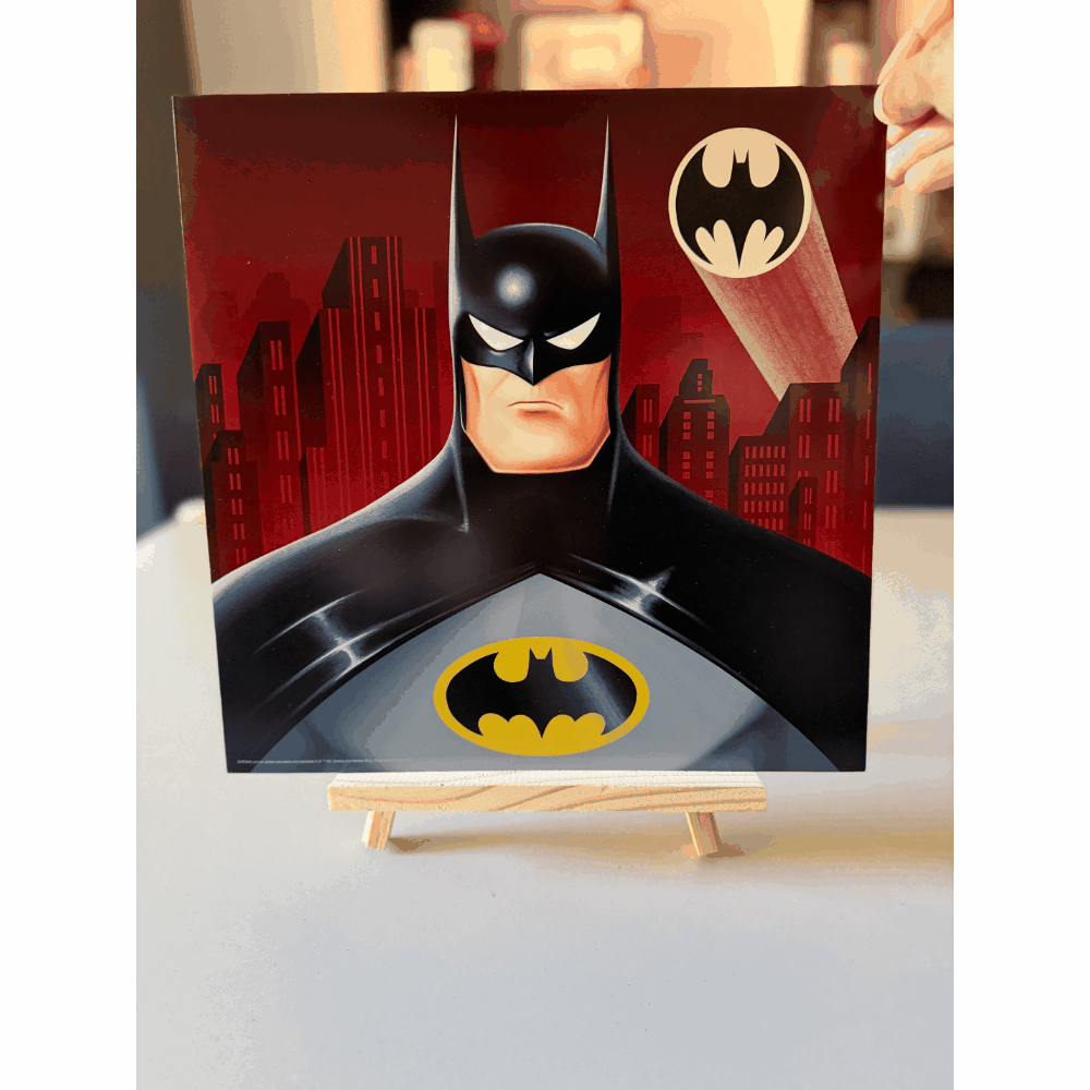 Doaly "Identities: Batman & Two-Face" Two-Layer Print SET