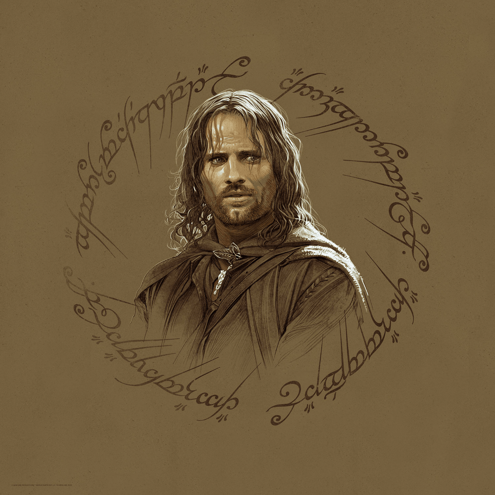 Phantom City Creative "LOTR Portraits: Wave 2" SET