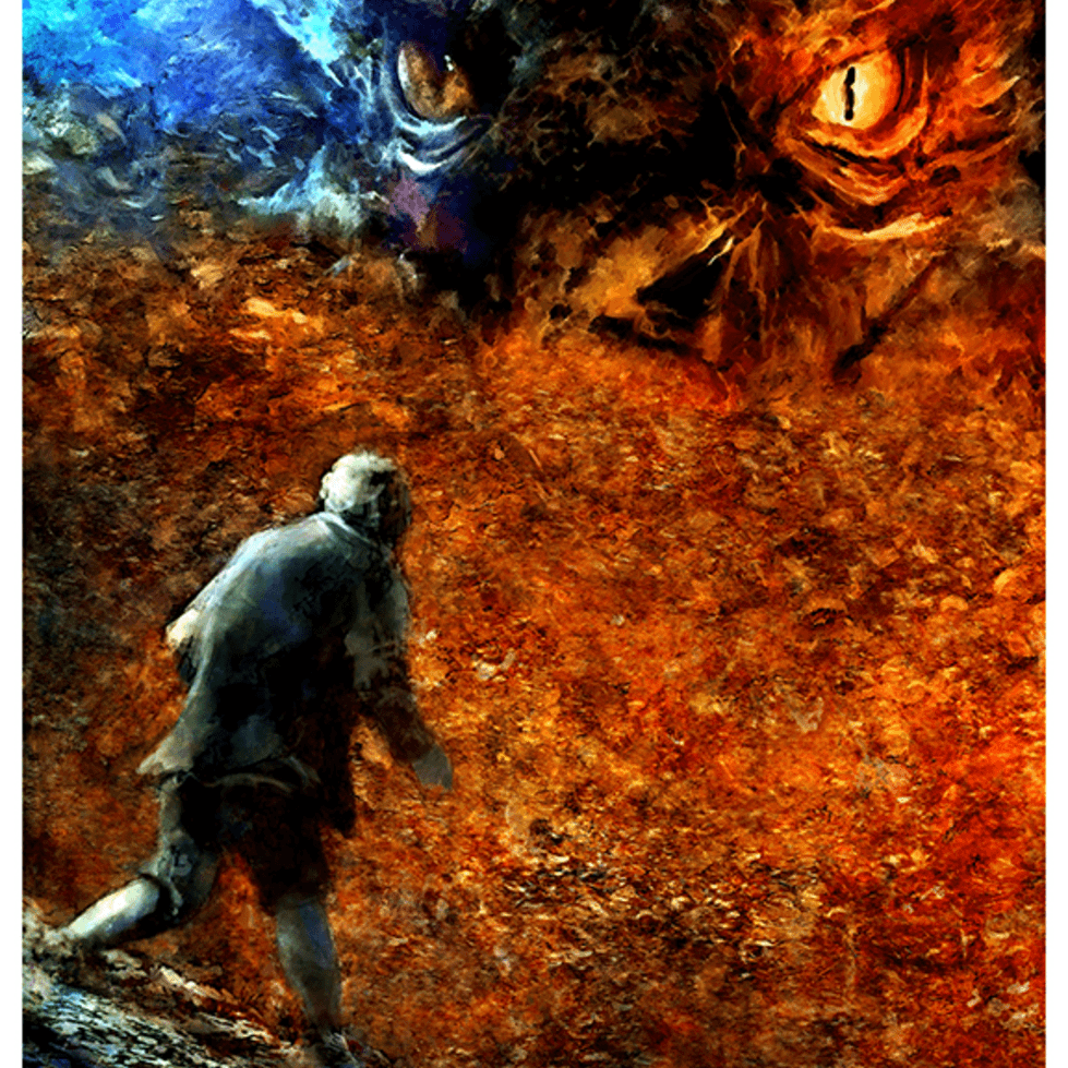 Cliff Cramp "The Hobbit Showcase" SET