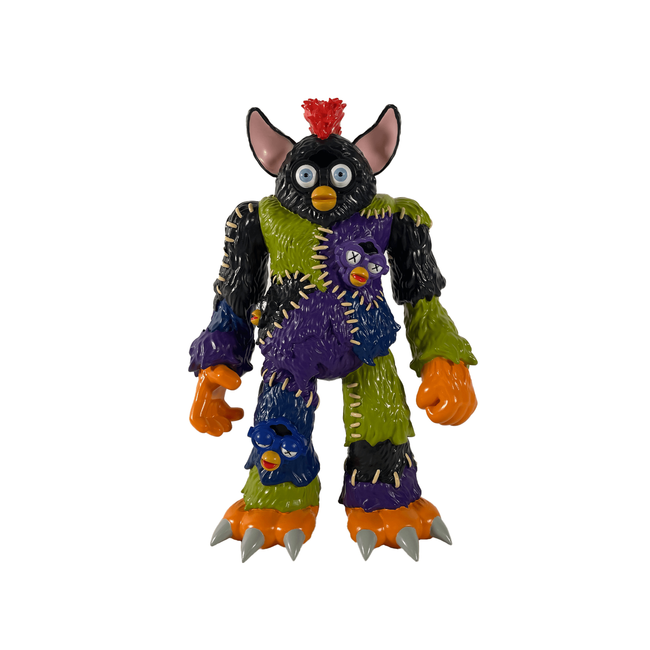 Yuckotoys "Furbserker" Resin Figure