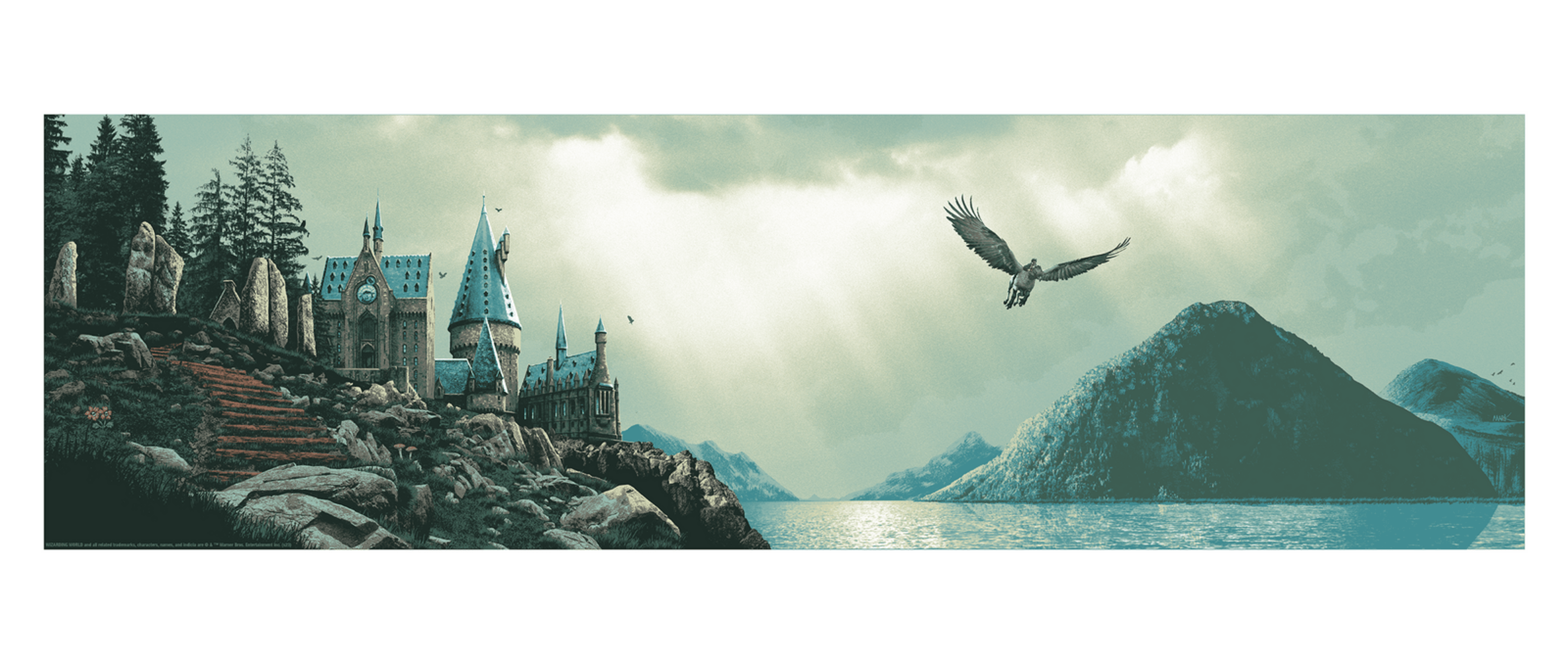 Mark Englert "The Prisoner of Azkaban" AP