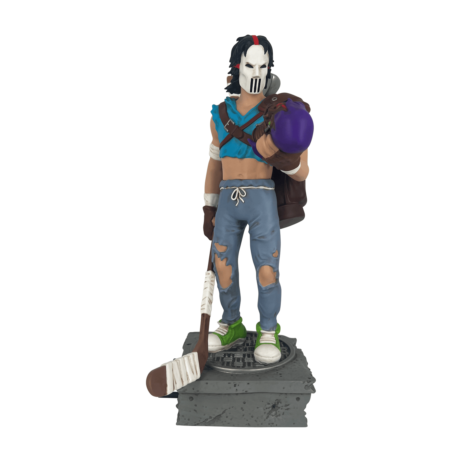 Casey Jones - Resin Statue