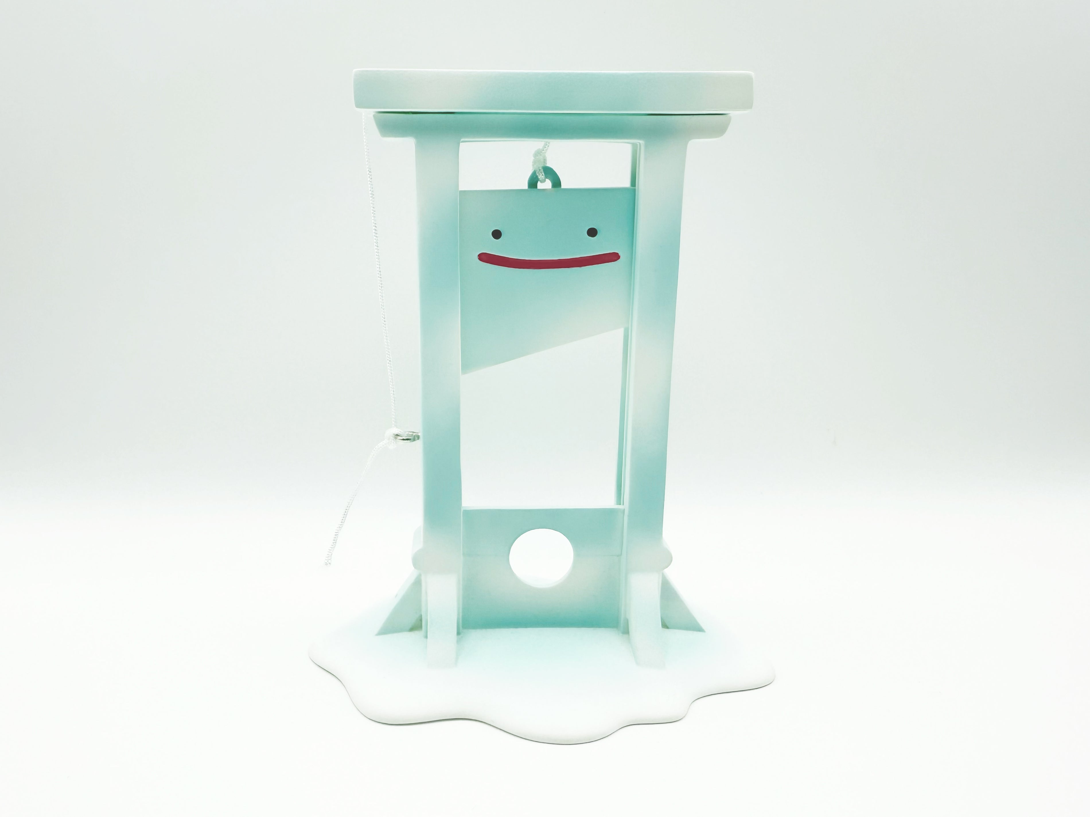 Drew Wise "Guillotine Friend" Teal Edition