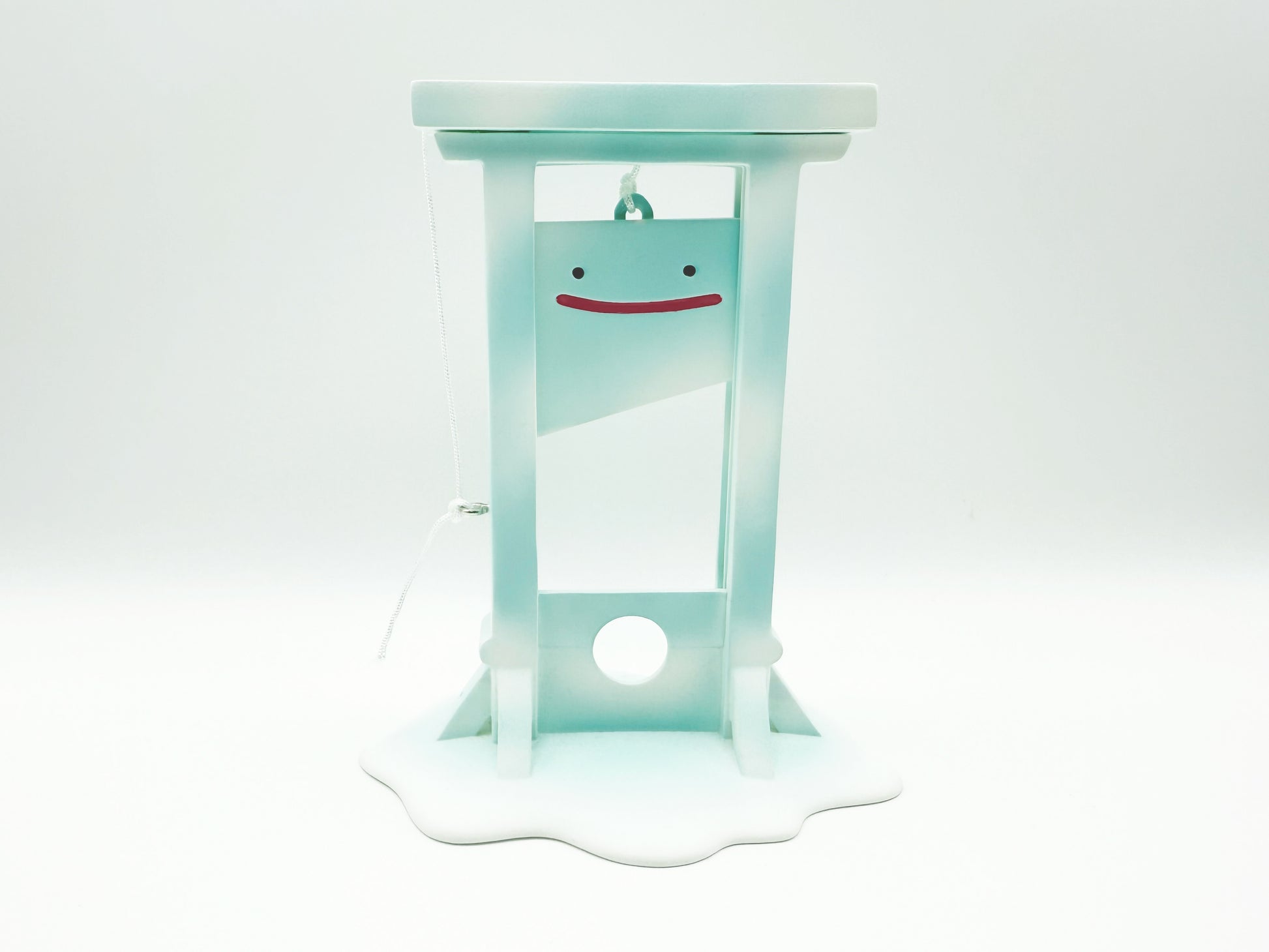 Drew Wise "Guillotine Friend" Teal Edition