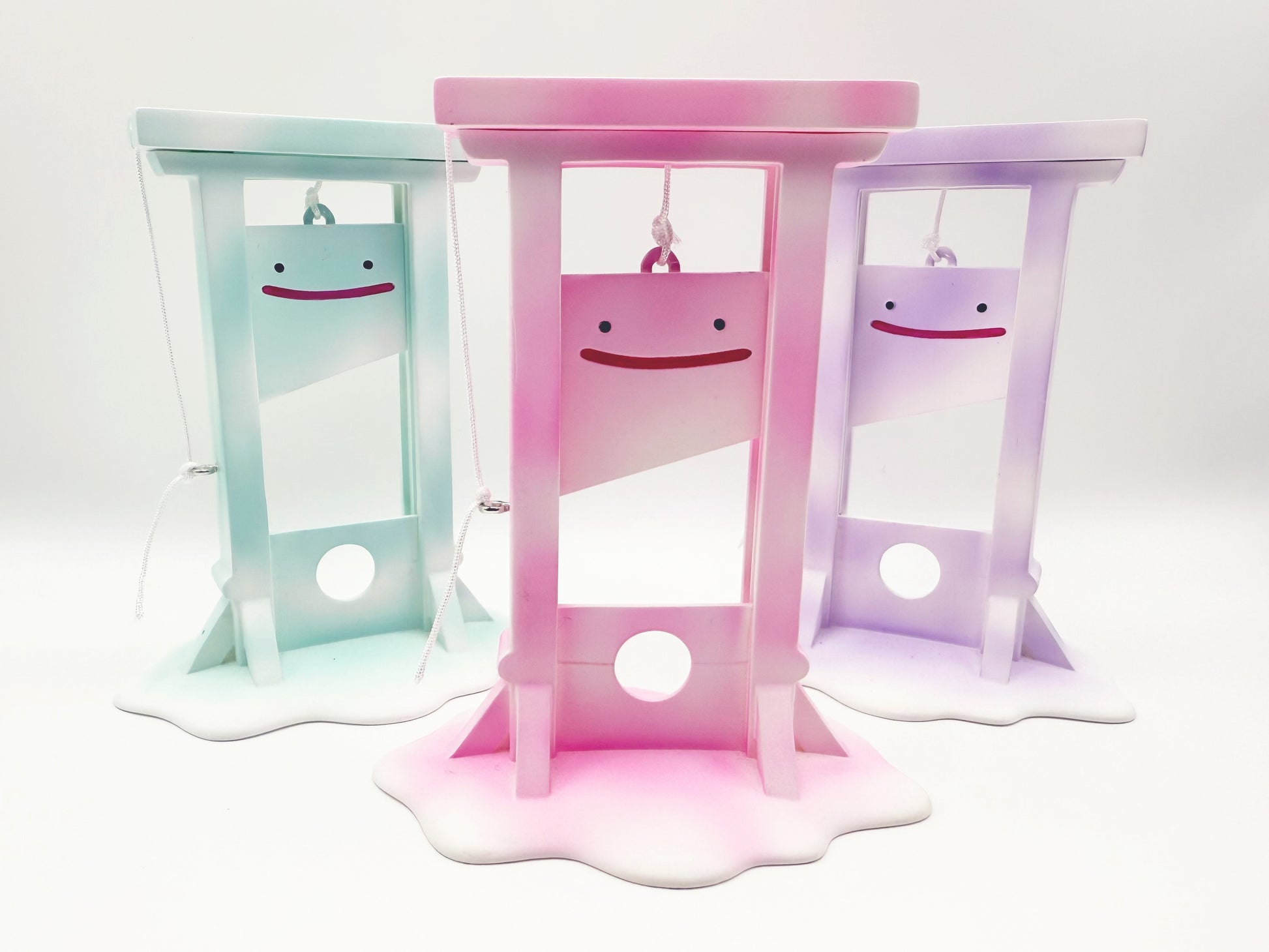 Drew Wise "Guillotine Friend" SET
