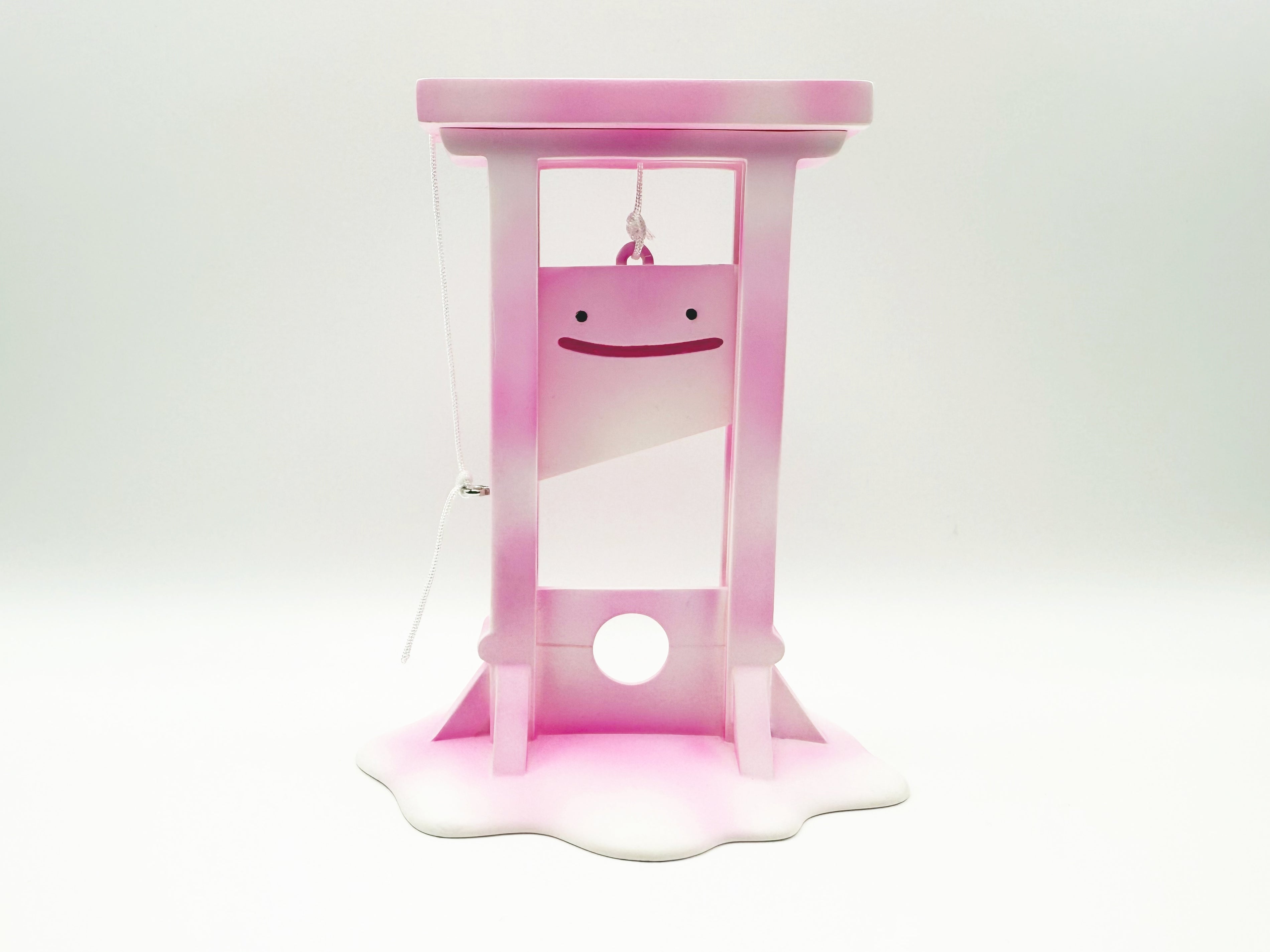 Drew Wise "Guillotine Friend" Pink Edition