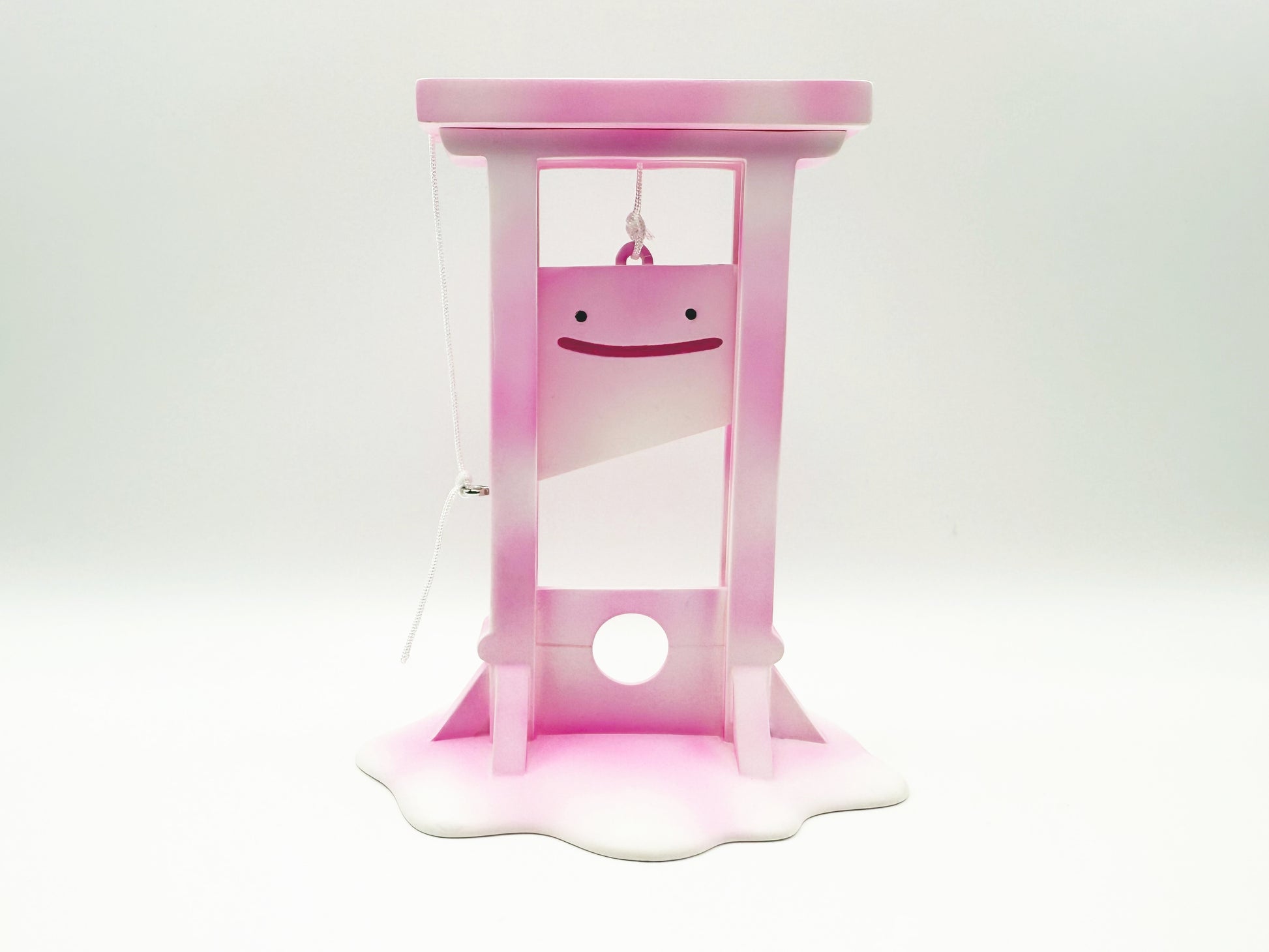 Drew Wise "Guillotine Friend" Pink Edition