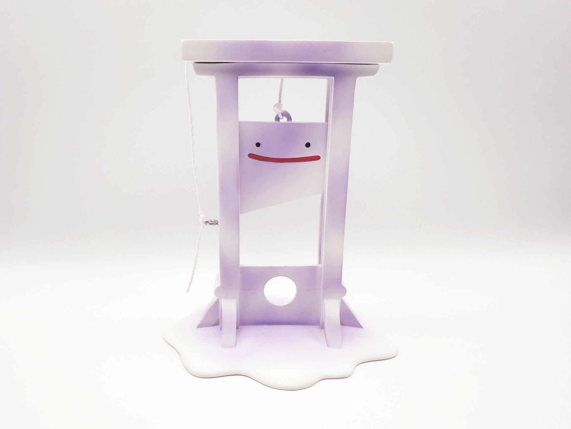 Drew Wise "Guillotine Friend" Purple Edition