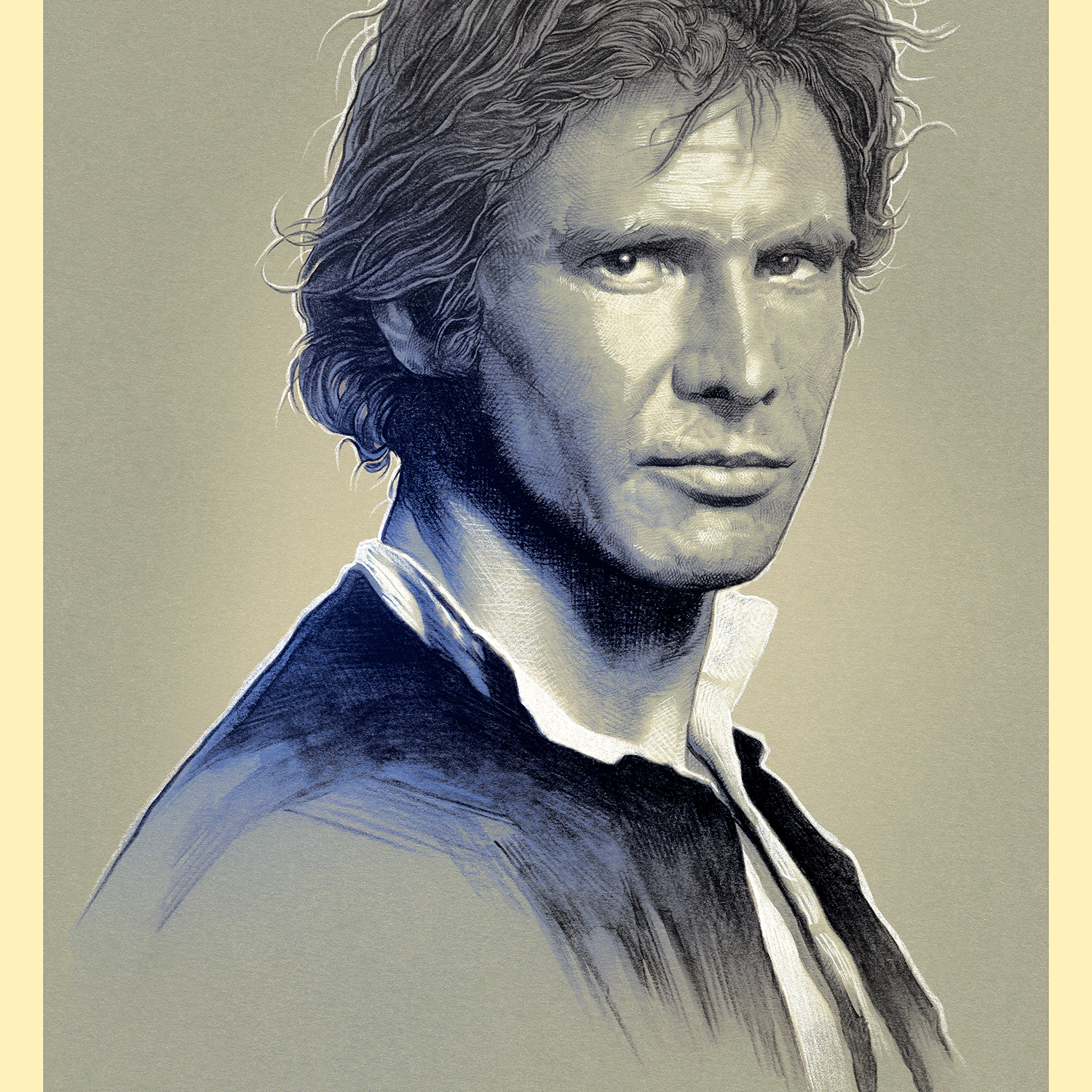 Gabz "Han Solo" Variant