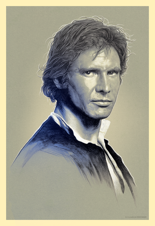 Gabz "Han Solo" Variant