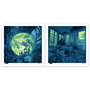 Daniel Danger "Ashes & Tigers (Grateful Dead)" (SET)