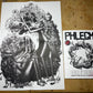 Phlegm "A Cycle of VIolence" Book