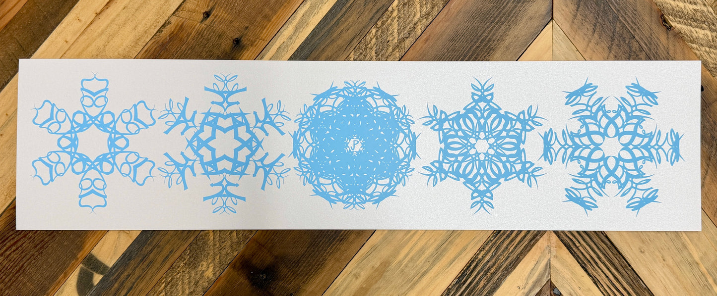 Jim Pollock "Thanks Betty Frost"