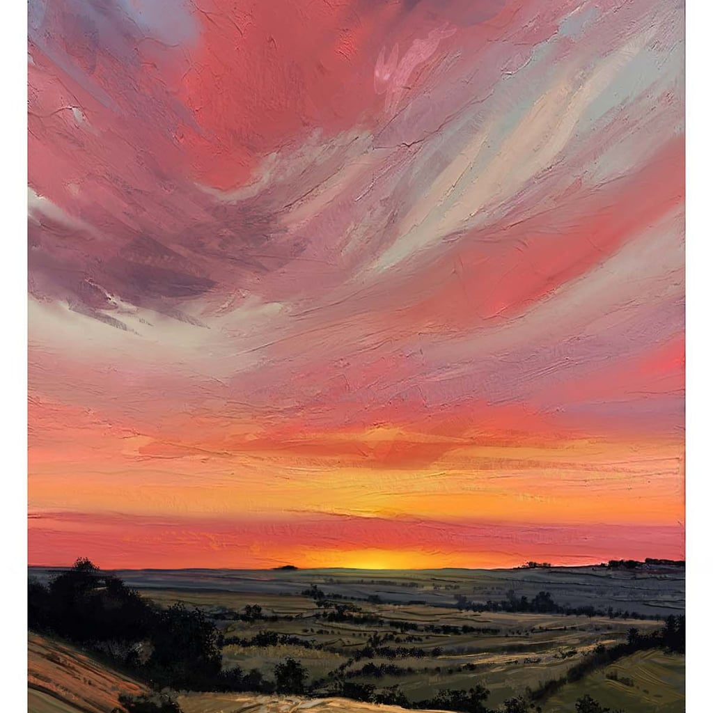 Mark Chilcott "All the world will be your enemy"