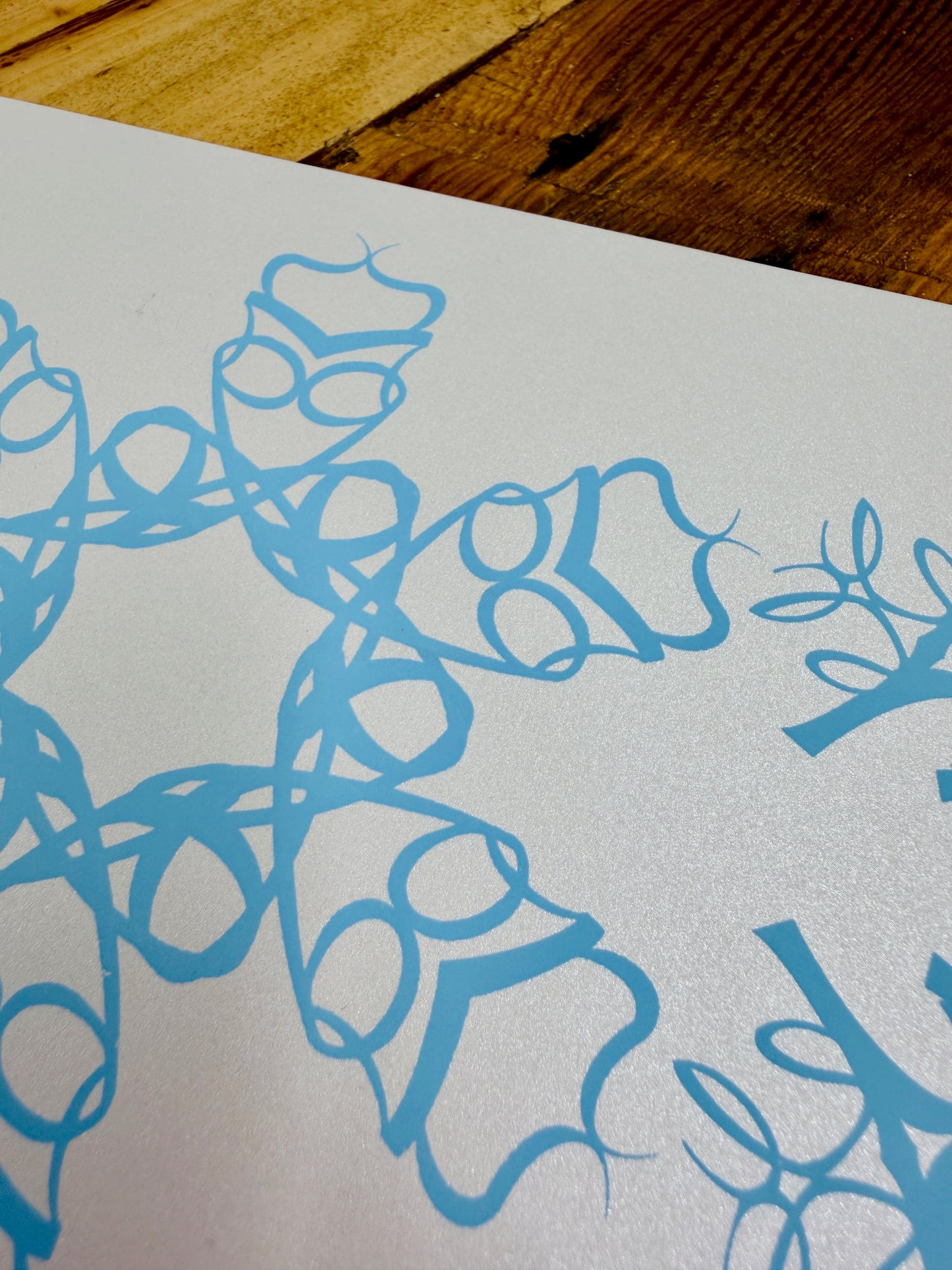 Jim Pollock "Thanks Betty Frost"