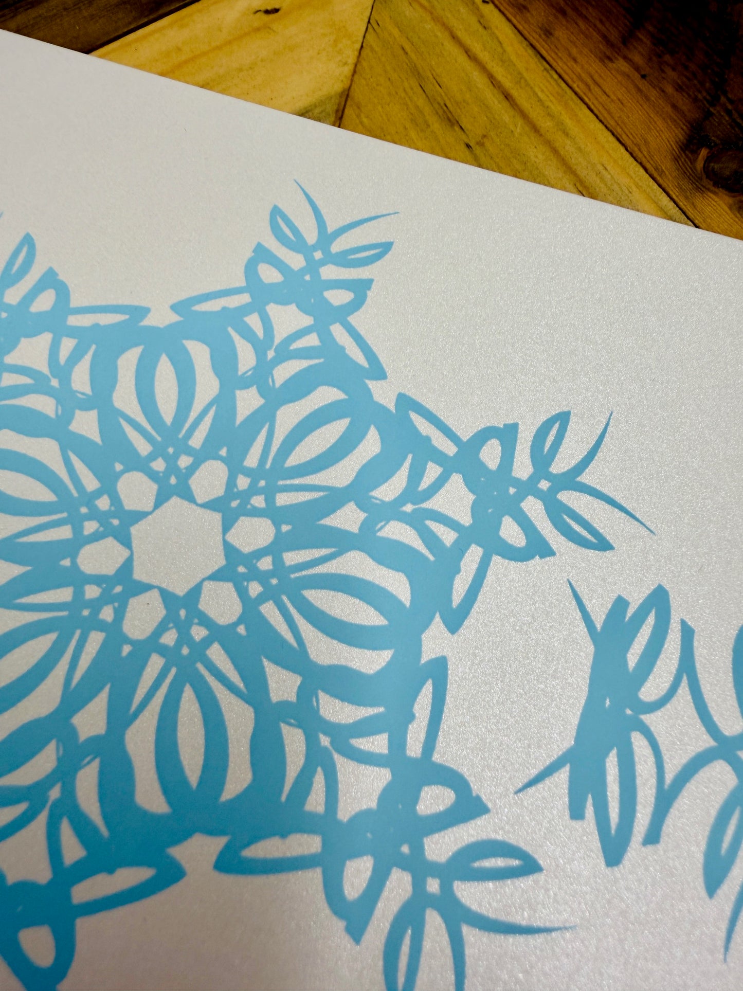 Jim Pollock "Thanks Betty Frost"