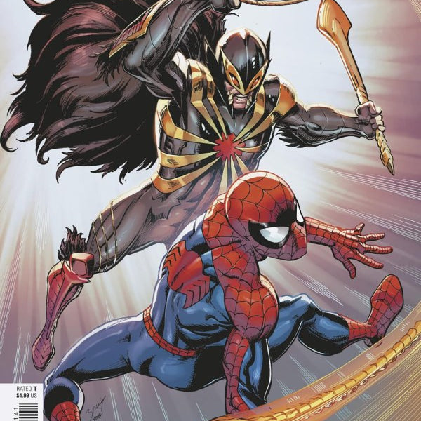 Amazing Spider-Man #1001 Bagley