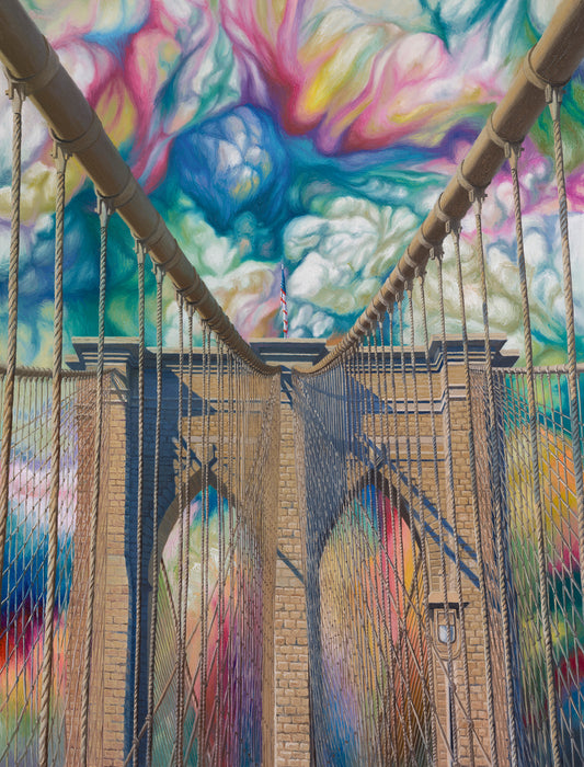 Shang Chengxiang "Brooklyn Bridge"