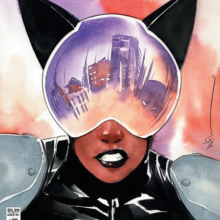 Absolute Catwoman #4 Nguyen