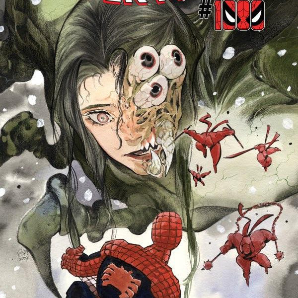 Amazing Spider-Man #1000 Momoko & Miller
