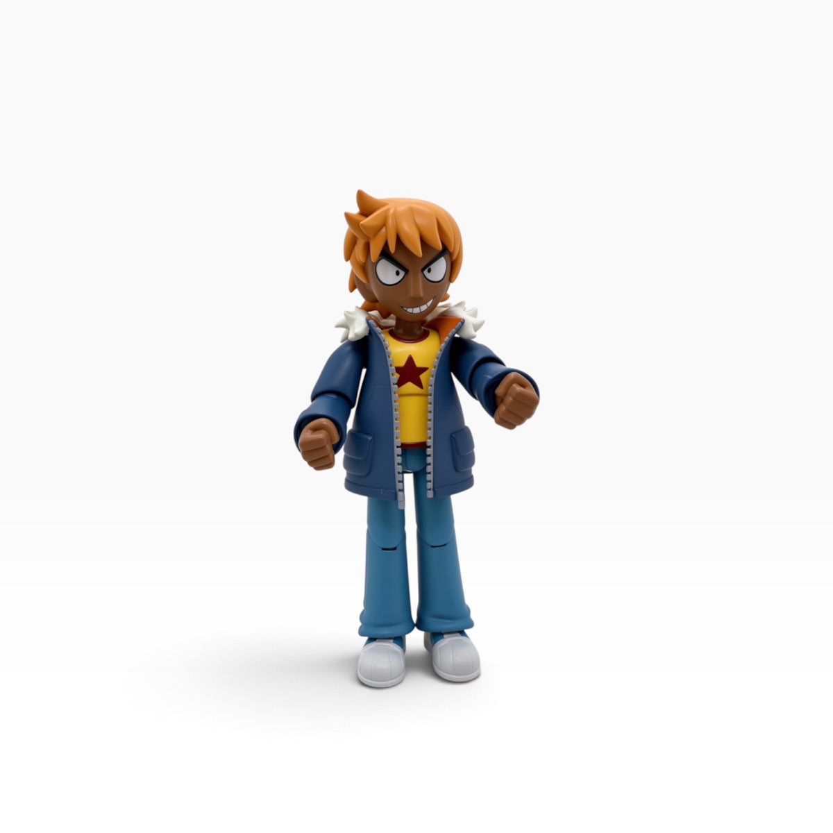 SPTO: Scott Pilgrim as played by Matthew Patel (Deluxe Collectible Variant Figure)