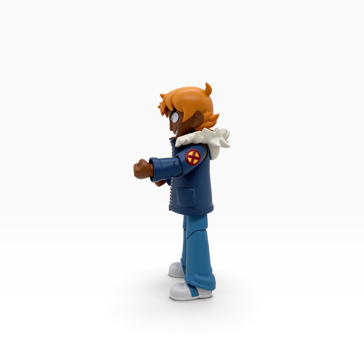 SPTO: Scott Pilgrim as played by Matthew Patel (Deluxe Collectible Variant Figure)